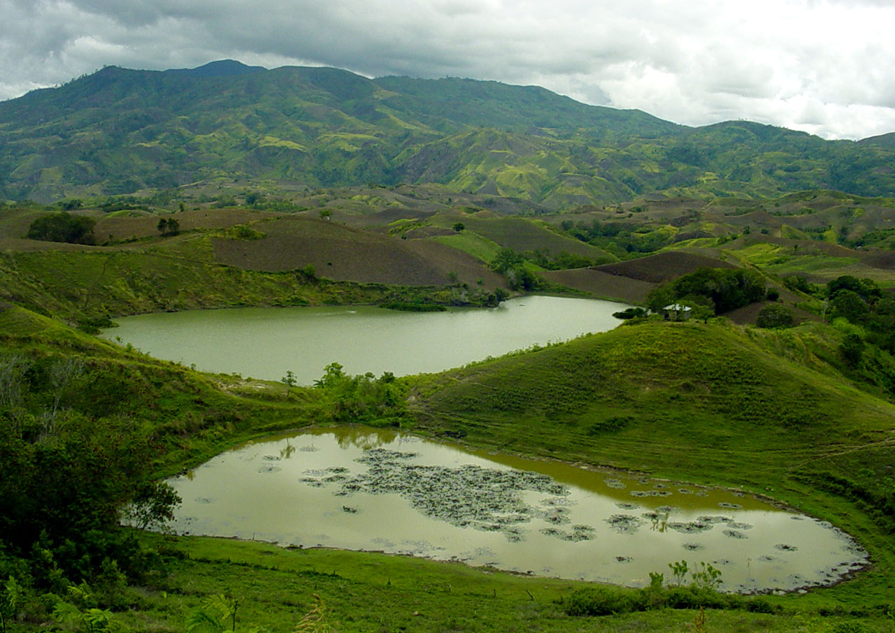 Foundation for the Philippine Environment - Researches - Biodiversity - The  Lay of the Land: Ecosystem Diversity in the Philippines