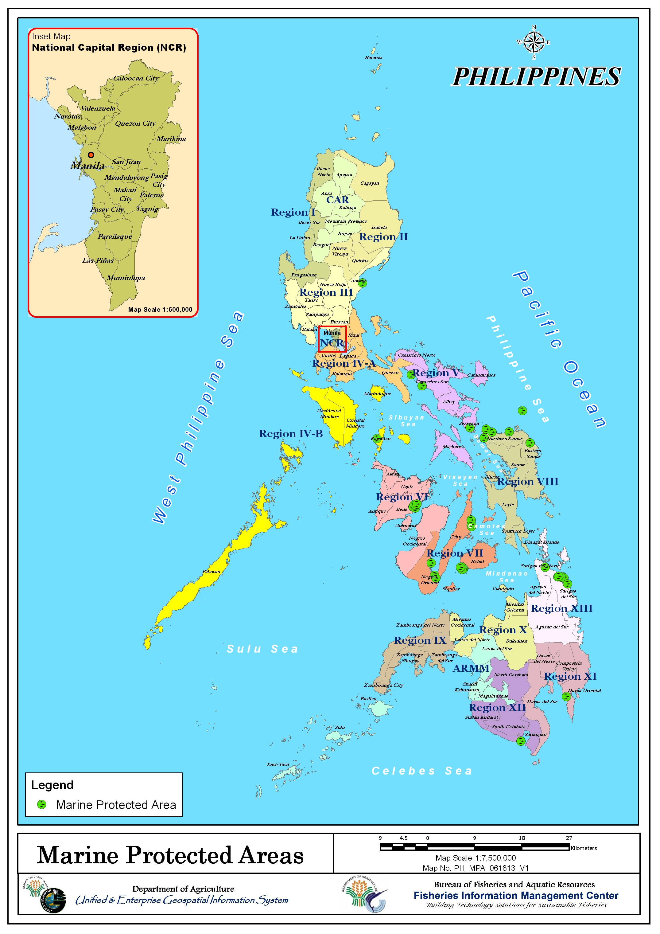 Foundation For The Philippine Environment Researches Biodiversity 