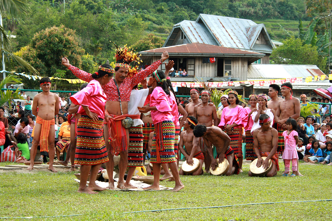 Major Indigenous Groups In The Philippines