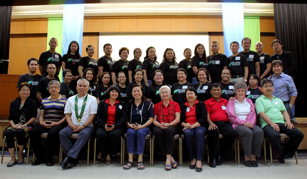 The Foundation for the Philippine Environment, celebrating 22 years of partnership for nature and people.