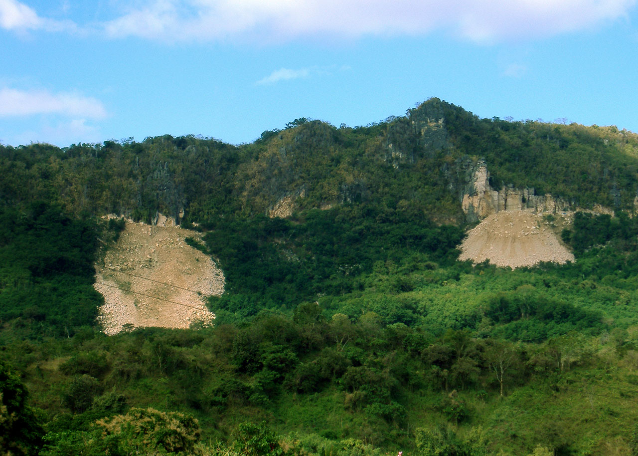 Biak-na-Bato Quarrying