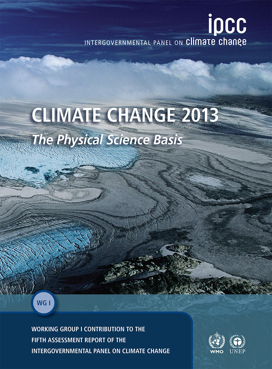 IPCC's Fifth Assessment Report on Climate Change